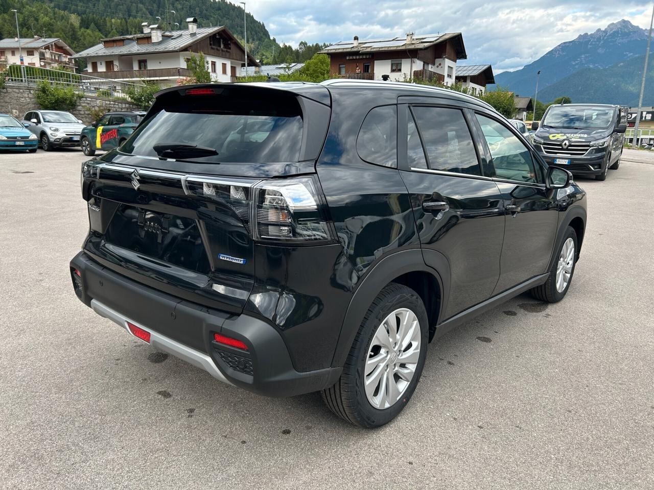 Suzuki S-Cross 1.4 Hybrid 4WD AllGrip Top