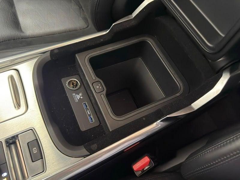 Land Rover Range Rover Sport 5.0 V8 S/C Auto SVR aut.