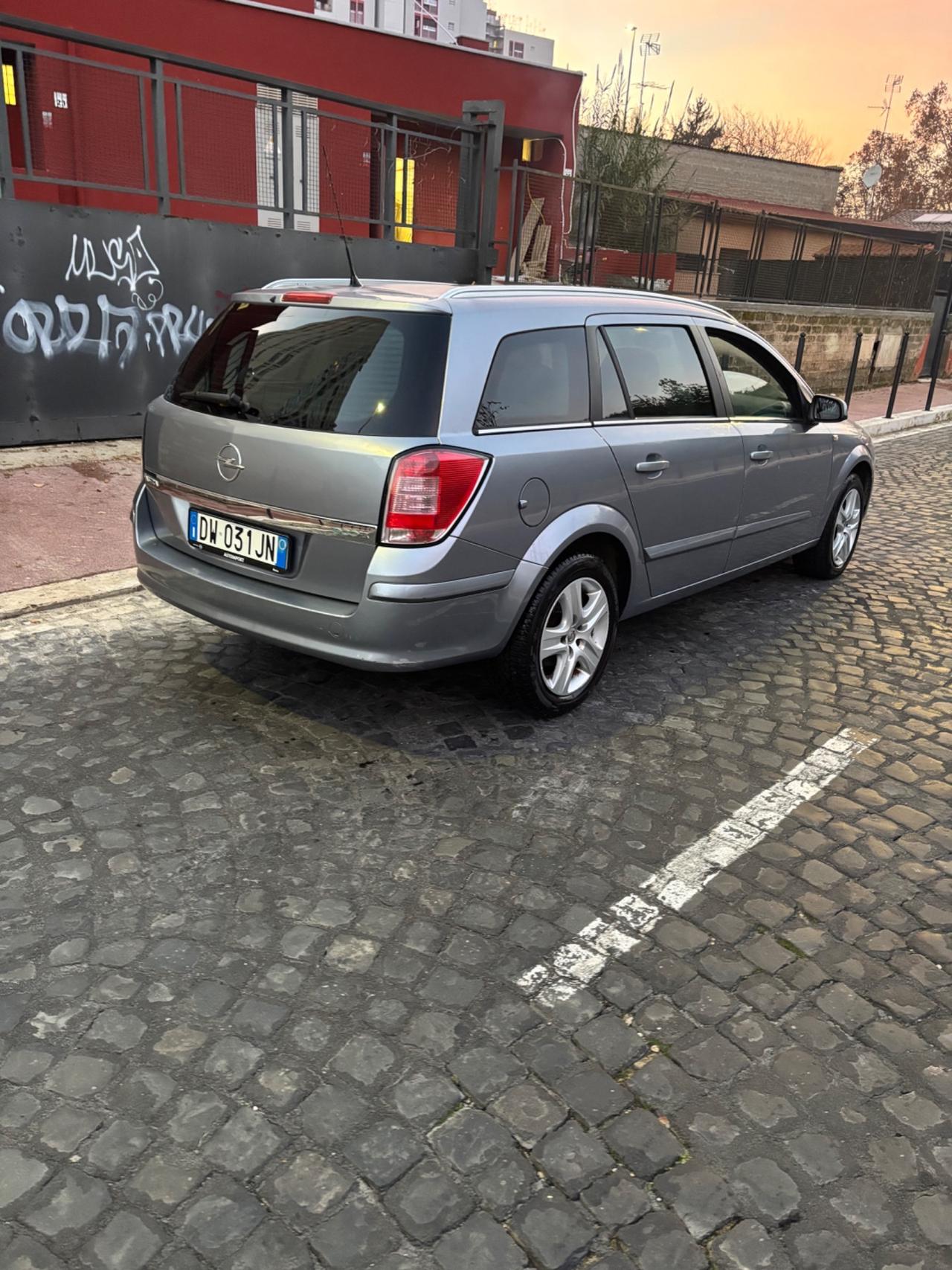 Opel Astra 1.7 CDTI 110CV Station Wagon Cosmo