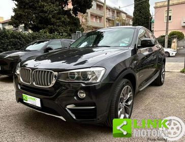 BMW X4 XLine 20d xDrive ? Zero costi