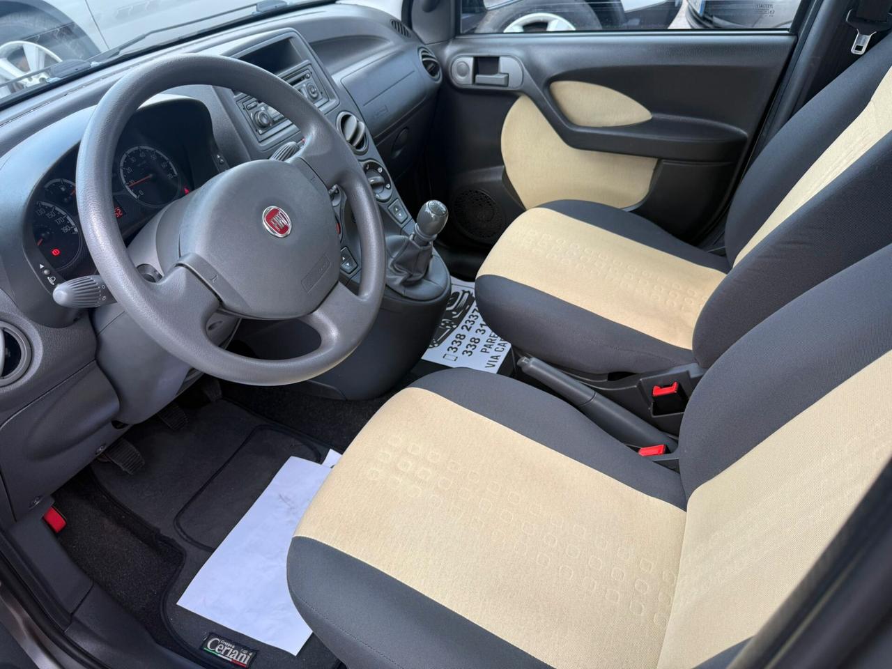 Fiat Panda 1.2 Dynamic