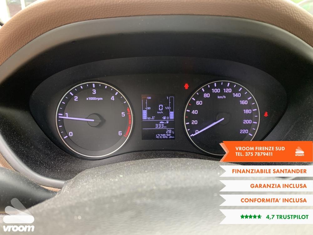 HYUNDAI i20 2ª serie i20 1.1 CRDi 12V 5 porte ...