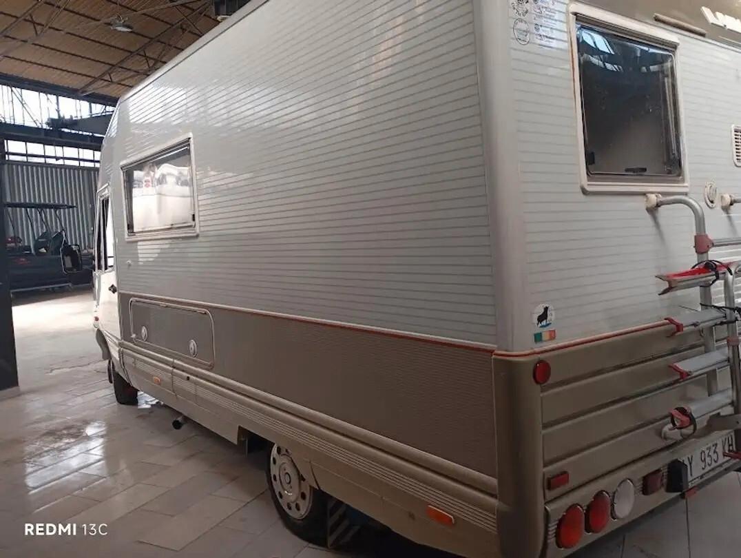 LAIKA ECO VIP 400 FRECCIA D'ORO GEMMELLATO 1999