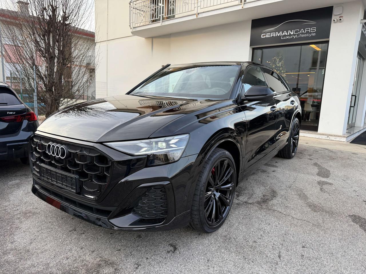 Audi Q8 Q8 3.0 tdi mhev S line edition quattro