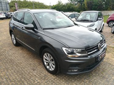 VOLKSWAGEN - Tiguan - 2.0 TDI DSG 4MOTION Business BMT - FINANZIABILE - PERMUTE