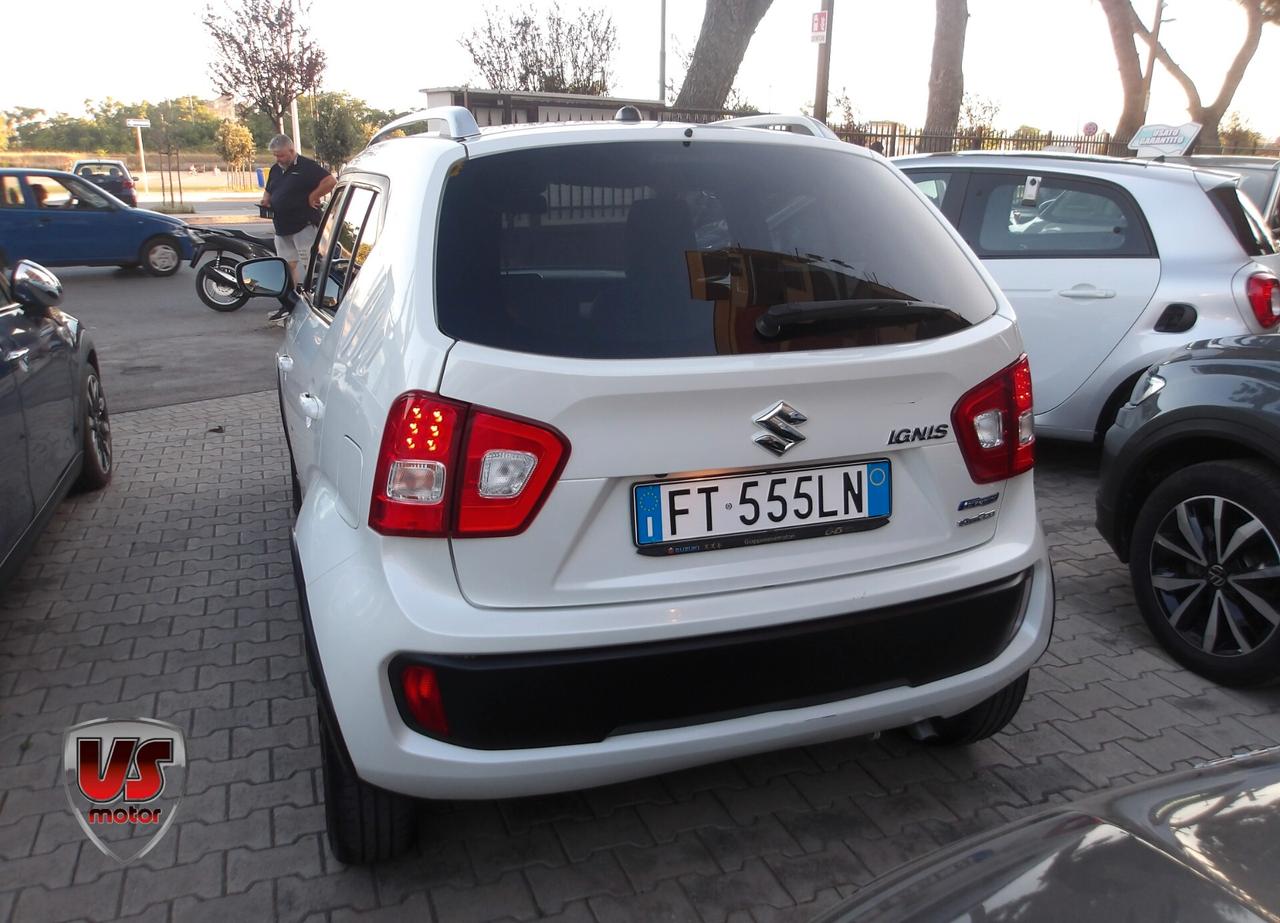 SUZUKI IGNIS 1.2 HYBRID-RETROC-NAVI
