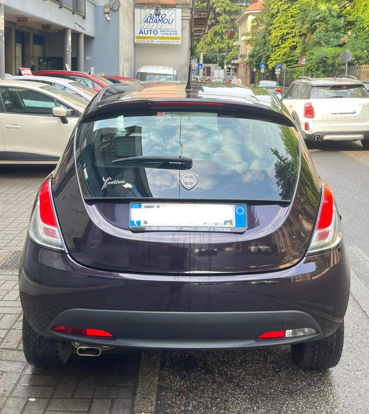 LANCIA YPSILON - 1.2 BENZINA - 5 PORTE - ANCHE PER NEOPATENTATI