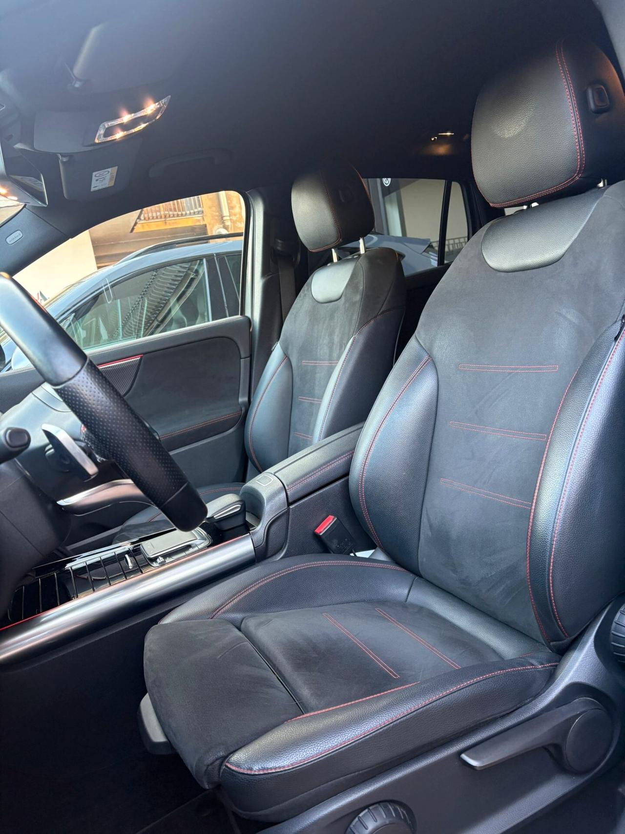 Mercedes-benz GLA 200 d Automatic Premium