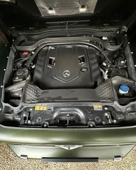 Mercedes-benz G 500 V8- LEASING - LEGGERE DESCRIZIONE