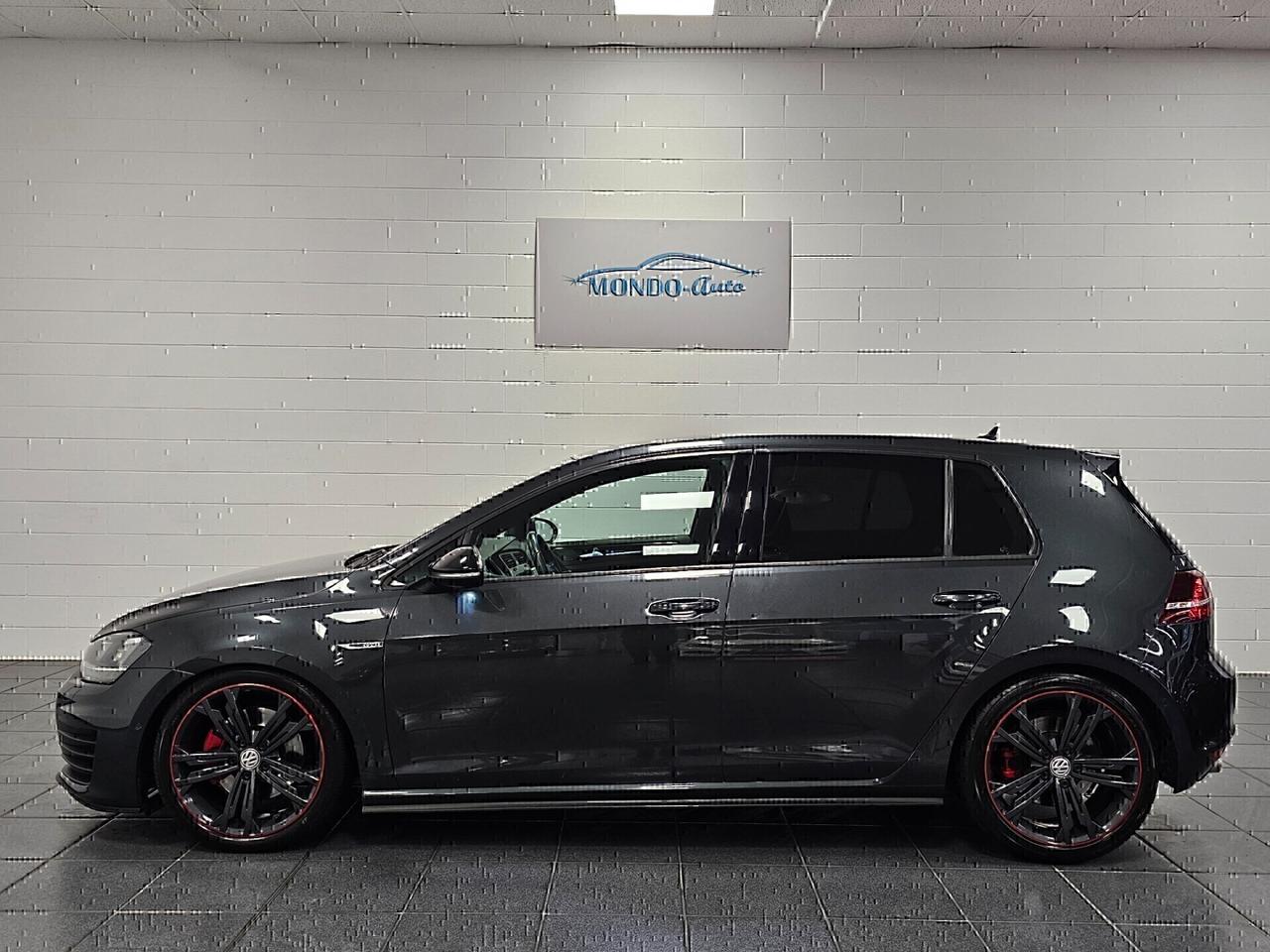 Vw Golf 7 GTD 2.0 Tdi 184cv 5 porte Highline