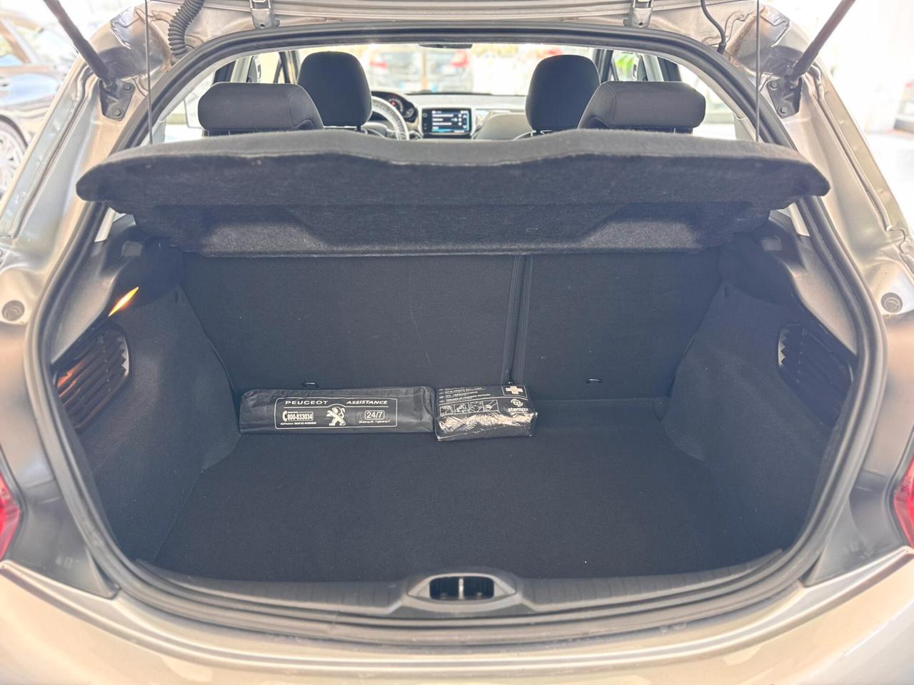 Peugeot 208 PureTech 82 Stop&Start 5 porte Allure