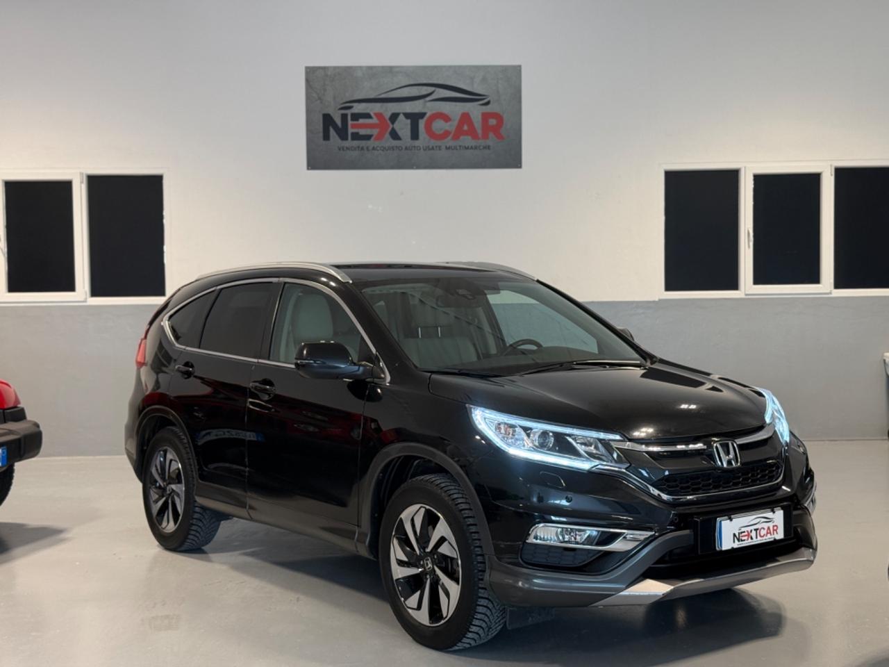 Honda CR-V 1.6 Lifestyle Navi 4X4 auto 80.000KM