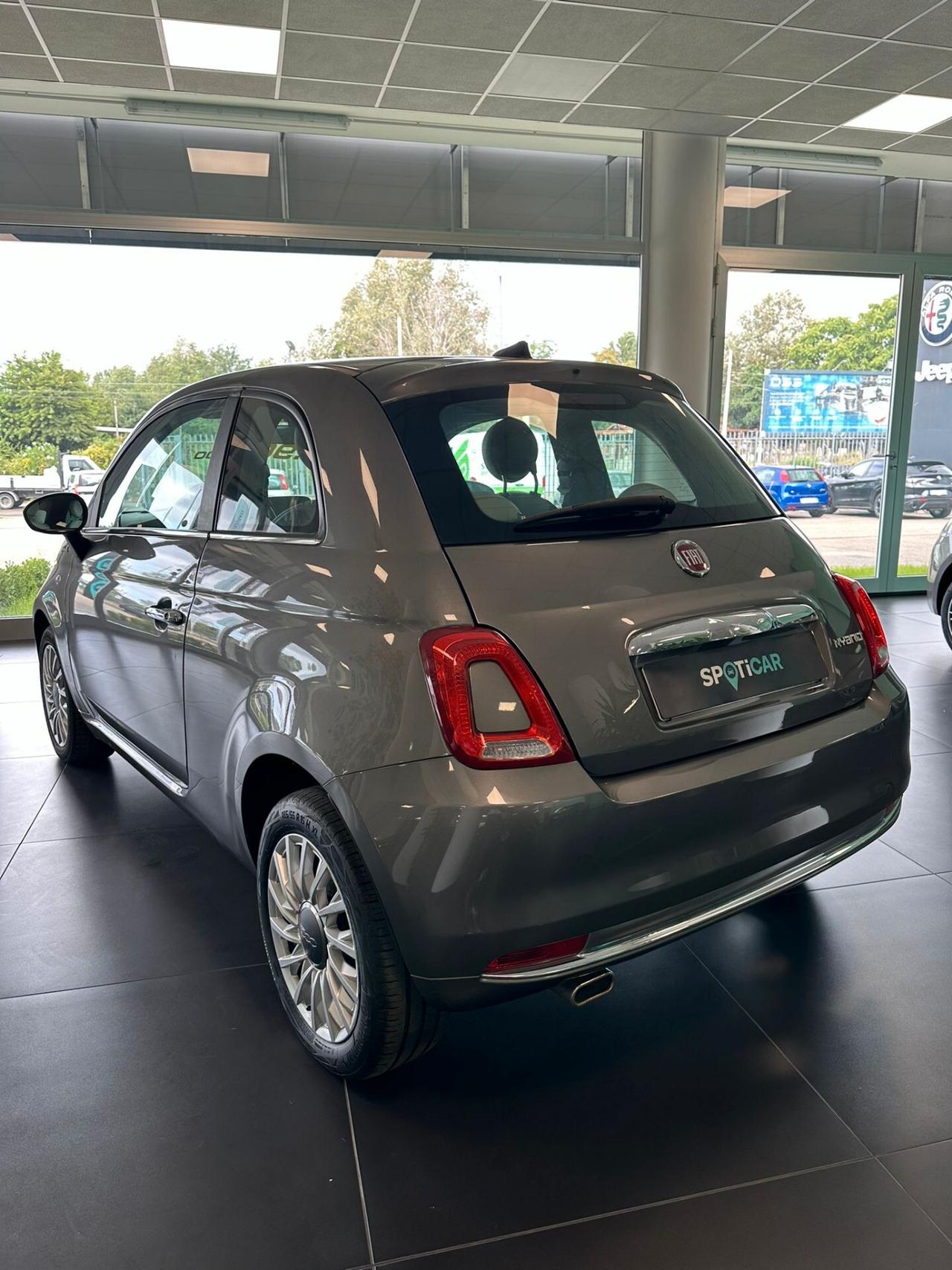 Fiat 500 1.0 Hybrid Dolcevita 2022 FULL