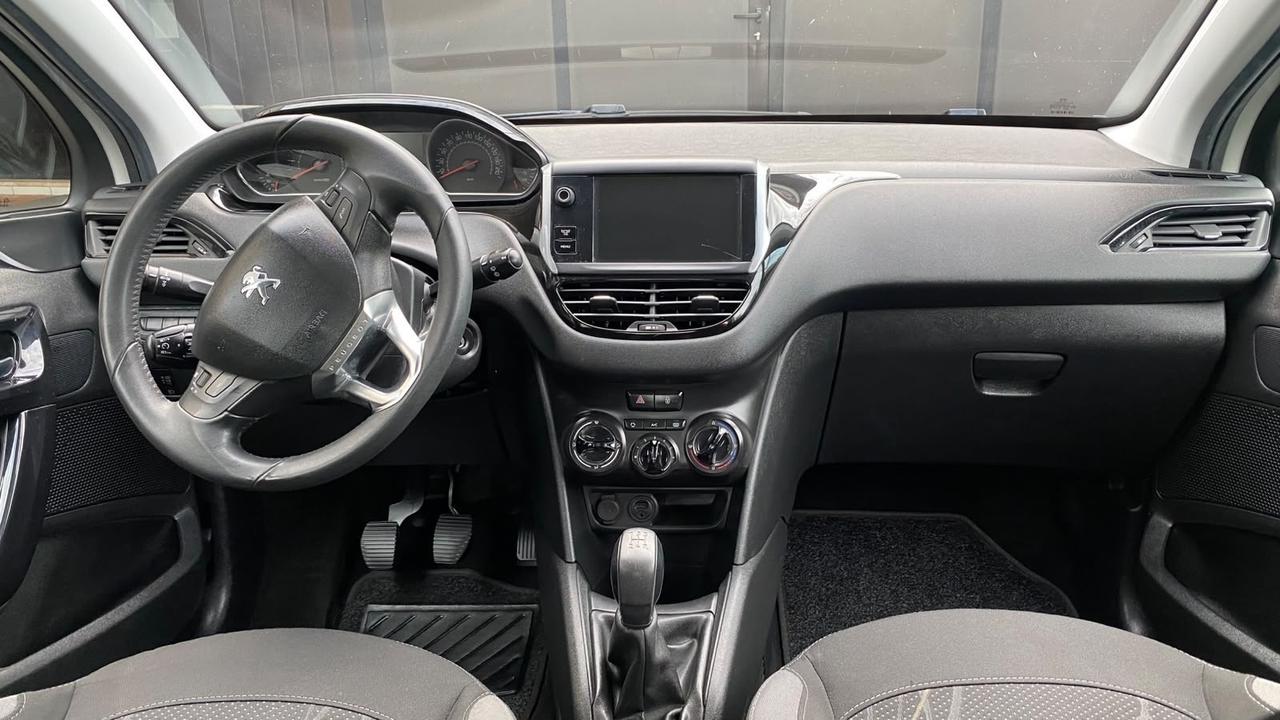 Peugeot 208 Autovettura GPL
