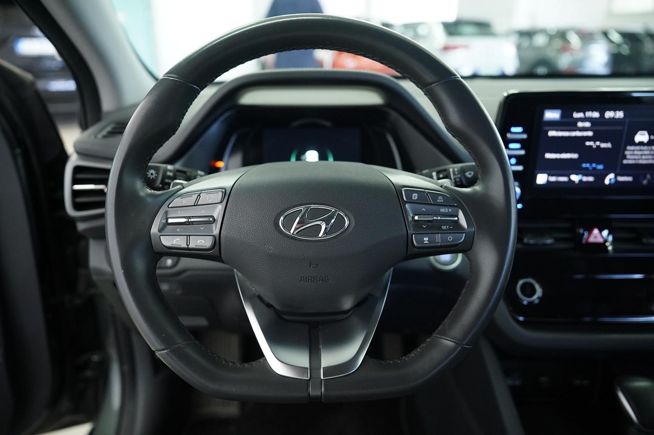 HYUNDAI Ioniq 1.6 hybrid Tech 6dct