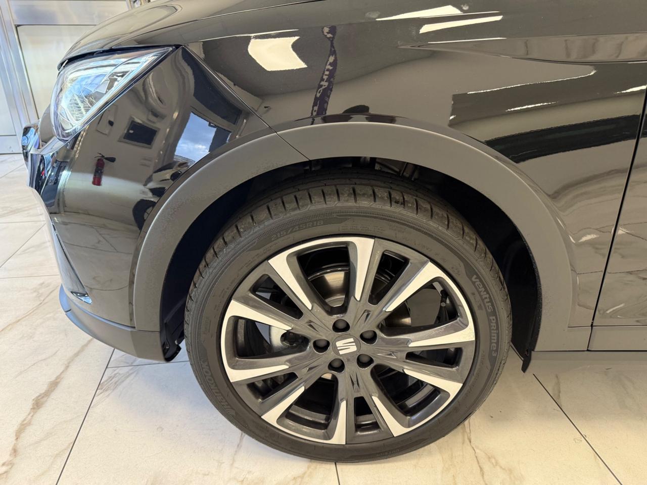 Seat Arona 1.0 EcoTSI Black Edition