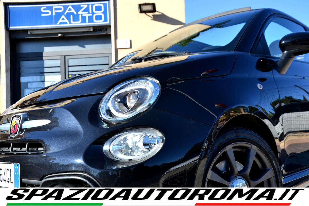 Abarth 595 145CV CABRIO **PREZZO VERO**SCARICO MONZA**