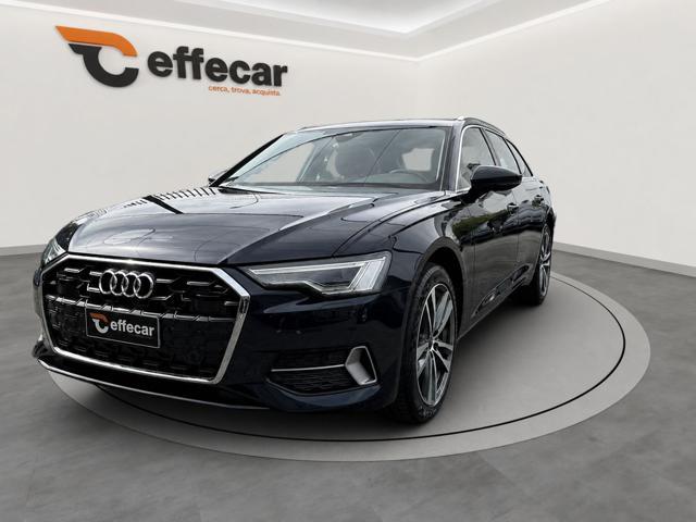 AUDI A6 Avant 40 2.0 TDI S tronic Business Advanced