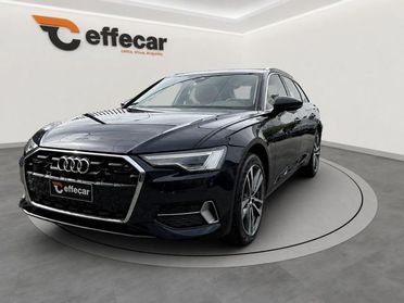 AUDI A6 Avant 40 2.0 TDI S tronic Business Advanced