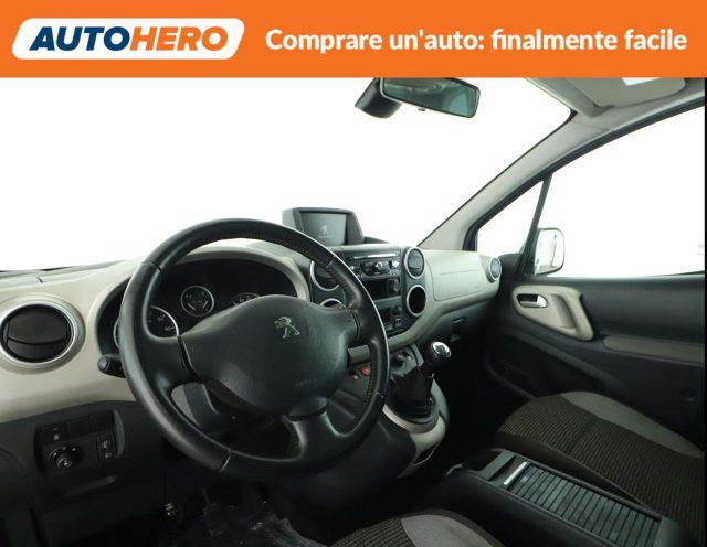 PEUGEOT Partner Tepee 1.6 HDi 115CV Outdoor