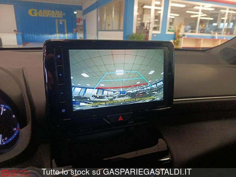 Toyota Yaris Cross 1.5H (116 CV) E-CVT Trend