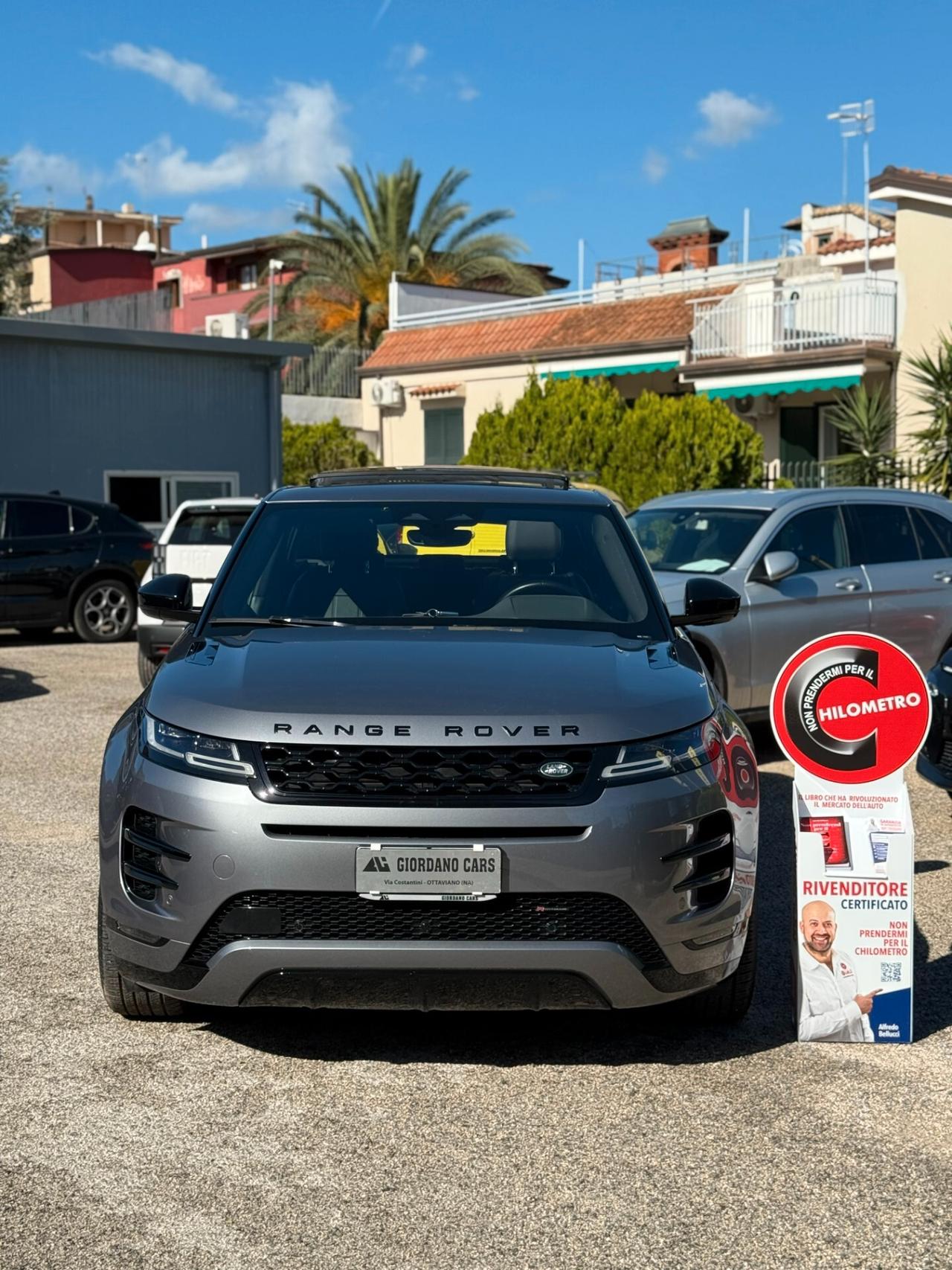 Land Rover Range Evoque 2.0D I4 163 CV AWD Auto R-Dynamic SE