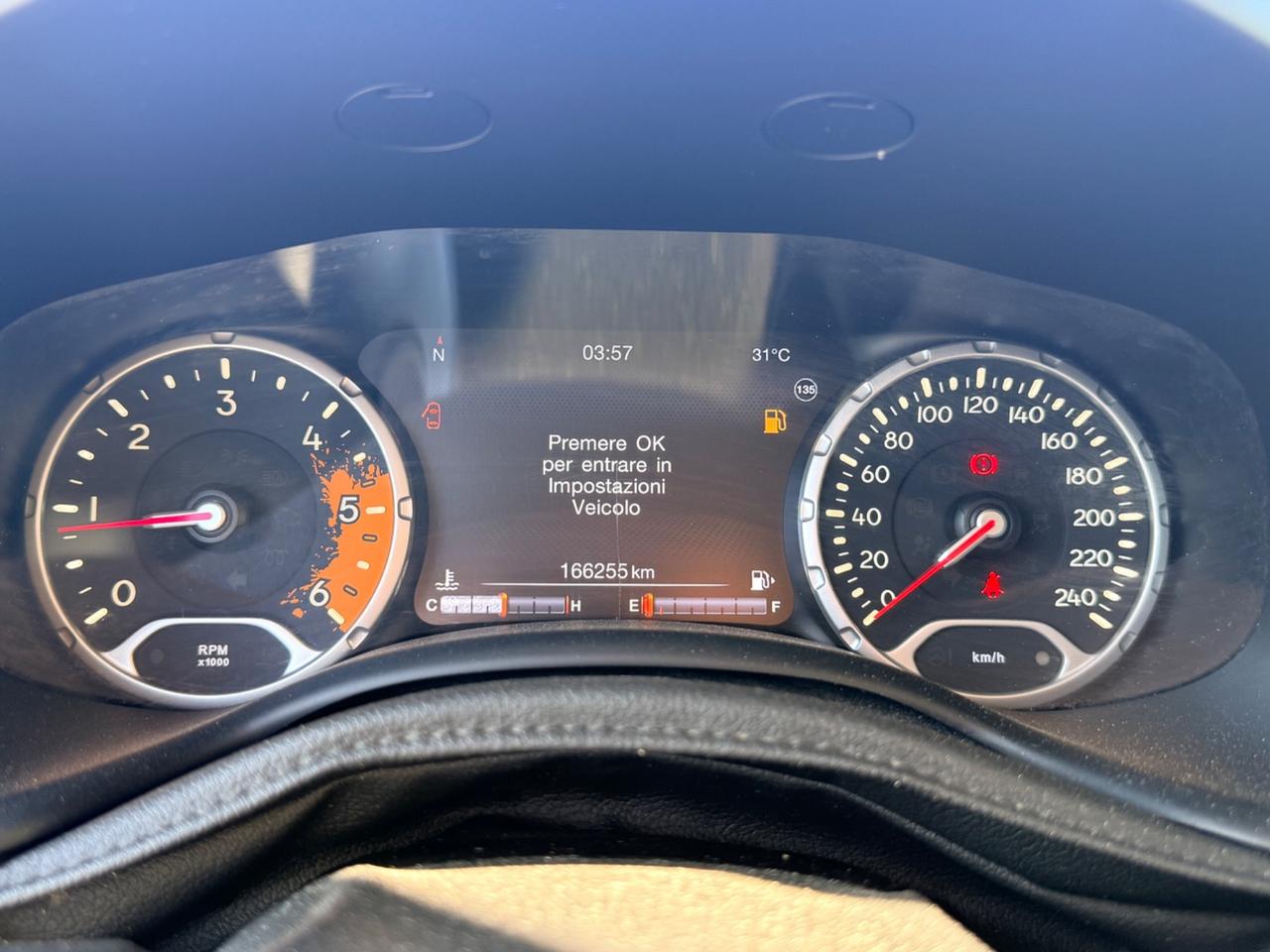 Jeep Renegade 1.6 Mjt 120 CV Display 8.4 Limited