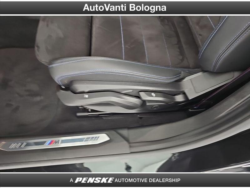 BMW Serie 2 Gran Coupe 218d Gran Coupe MSport Pro auto