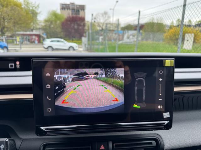 CITROEN C3 Aircross Hybrid 145 CV e-DCS6 Plus KM.0