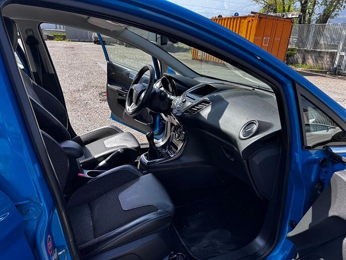 Ford Fiesta 1.0 EcoBoost 100CV 5 porte Individual