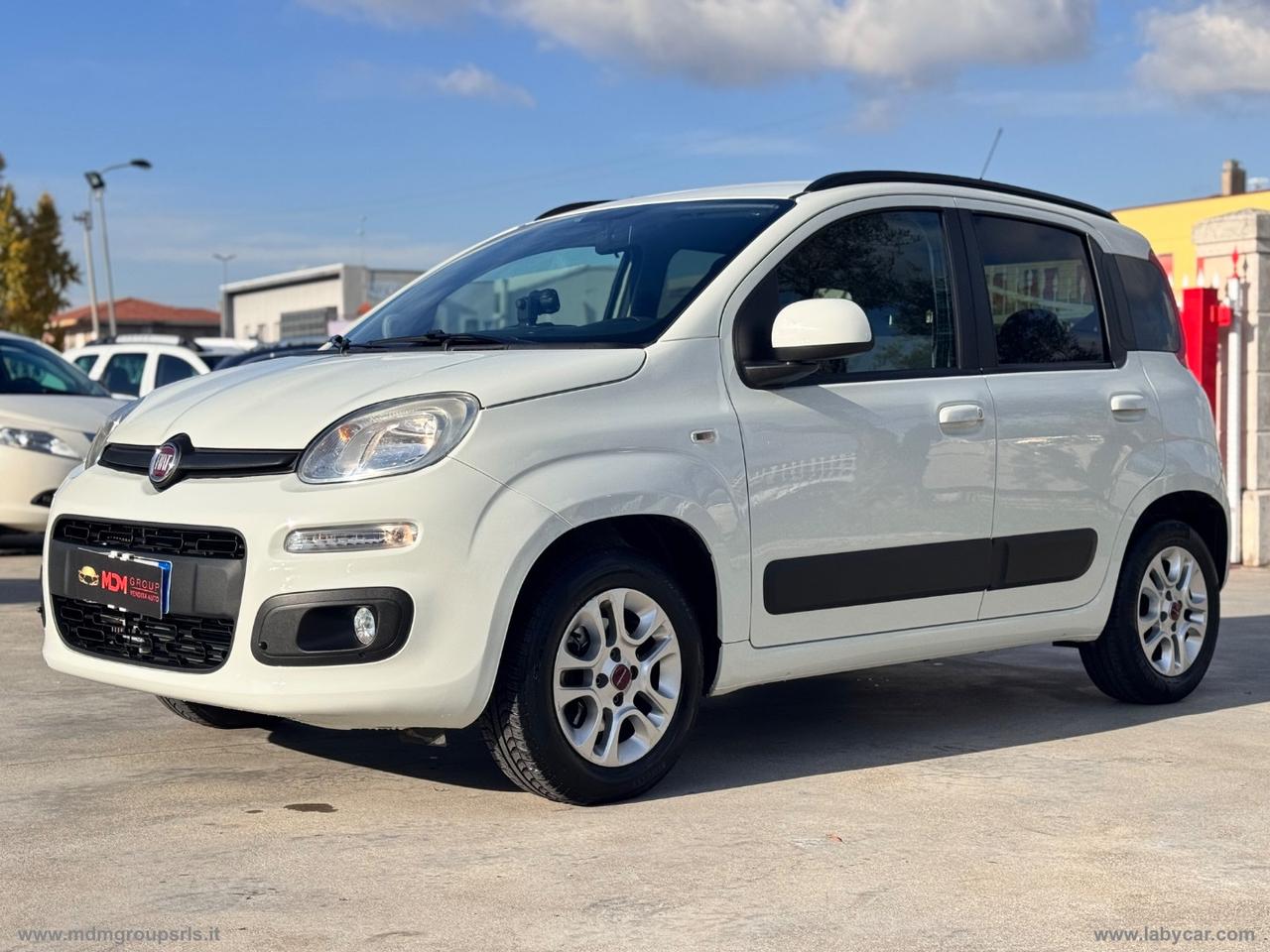 FIAT Panda 0.9 TwinAir Turbo AUTOMATICA Lounge