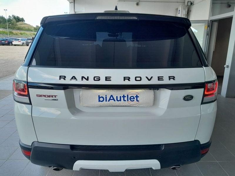 Land Rover RR Sport Range Rover Sport 3.0 tdV6 HSE auto my17