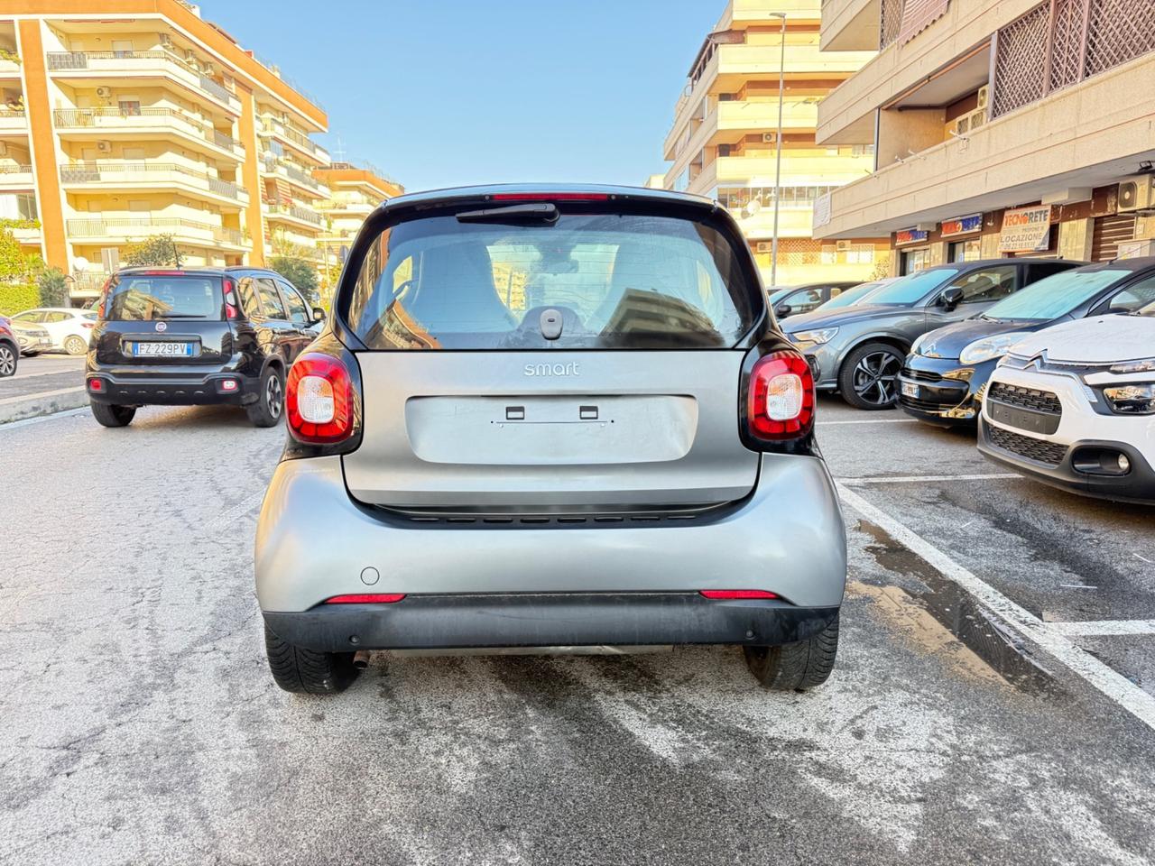 Smart ForTwo 90 0.9 Turbo Prime LED NAVI PANORAMA BRACCIOLO PDC BLUETOOTH PELLE