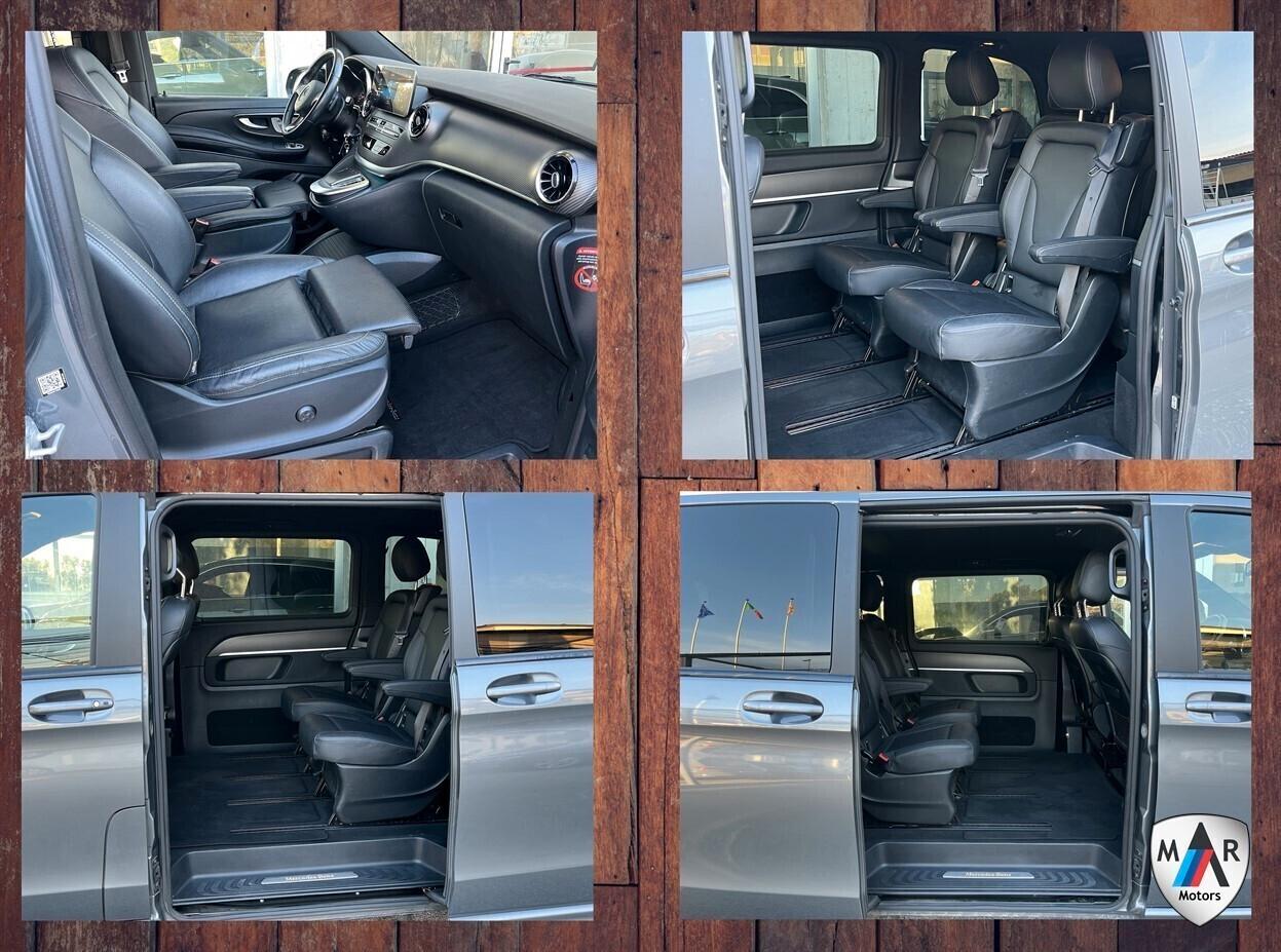 Mercedes-benz V 300 d Automatic 4Matic Premium