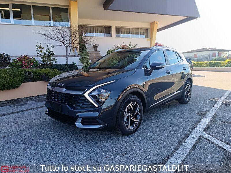 KIA Sportage Sportage 1.6 TGDi GPL Business