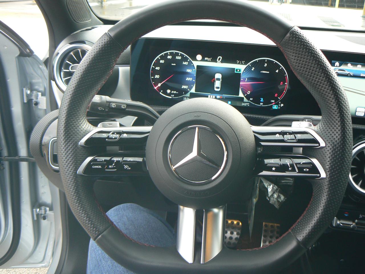 Mercedes-benz A 180 d Automatic AMG Line Premium KM 10.000