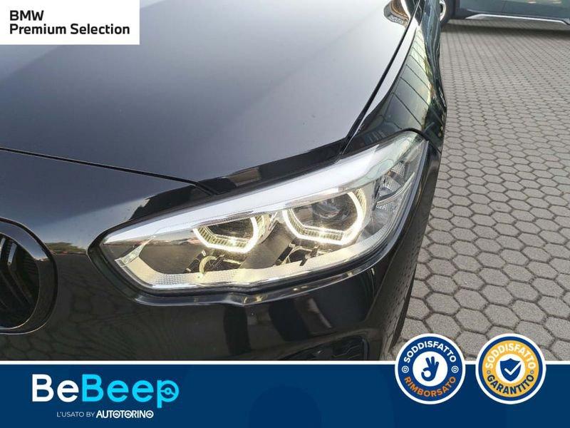 BMW Serie 1 116D MSPORT 5P