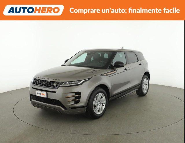 LAND ROVER Range Rover Evoque 2.0D I4 163 CV AWD Auto R-Dynamic S
