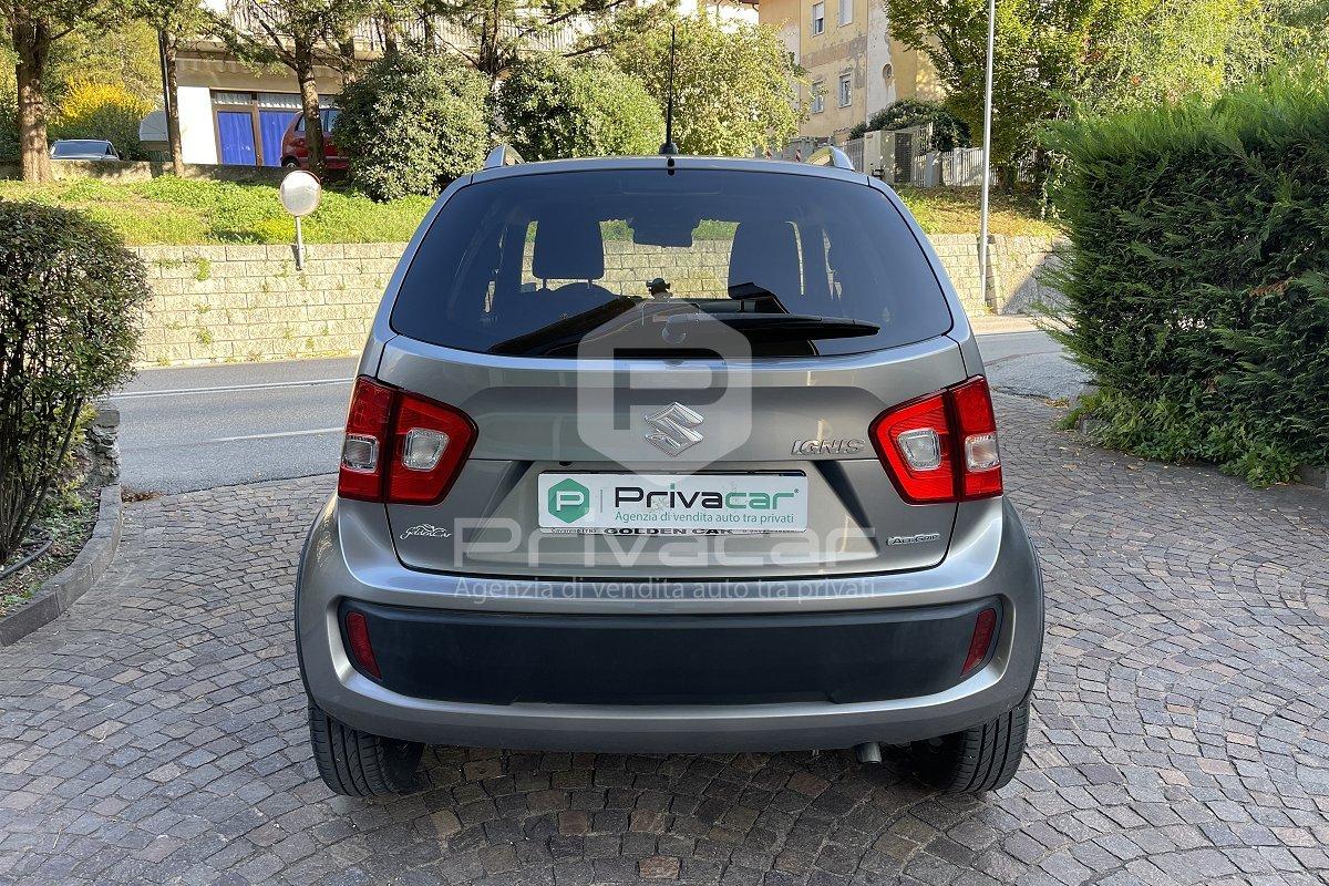 SUZUKI Ignis 1.2 Dualjet 4WD All Grip Top