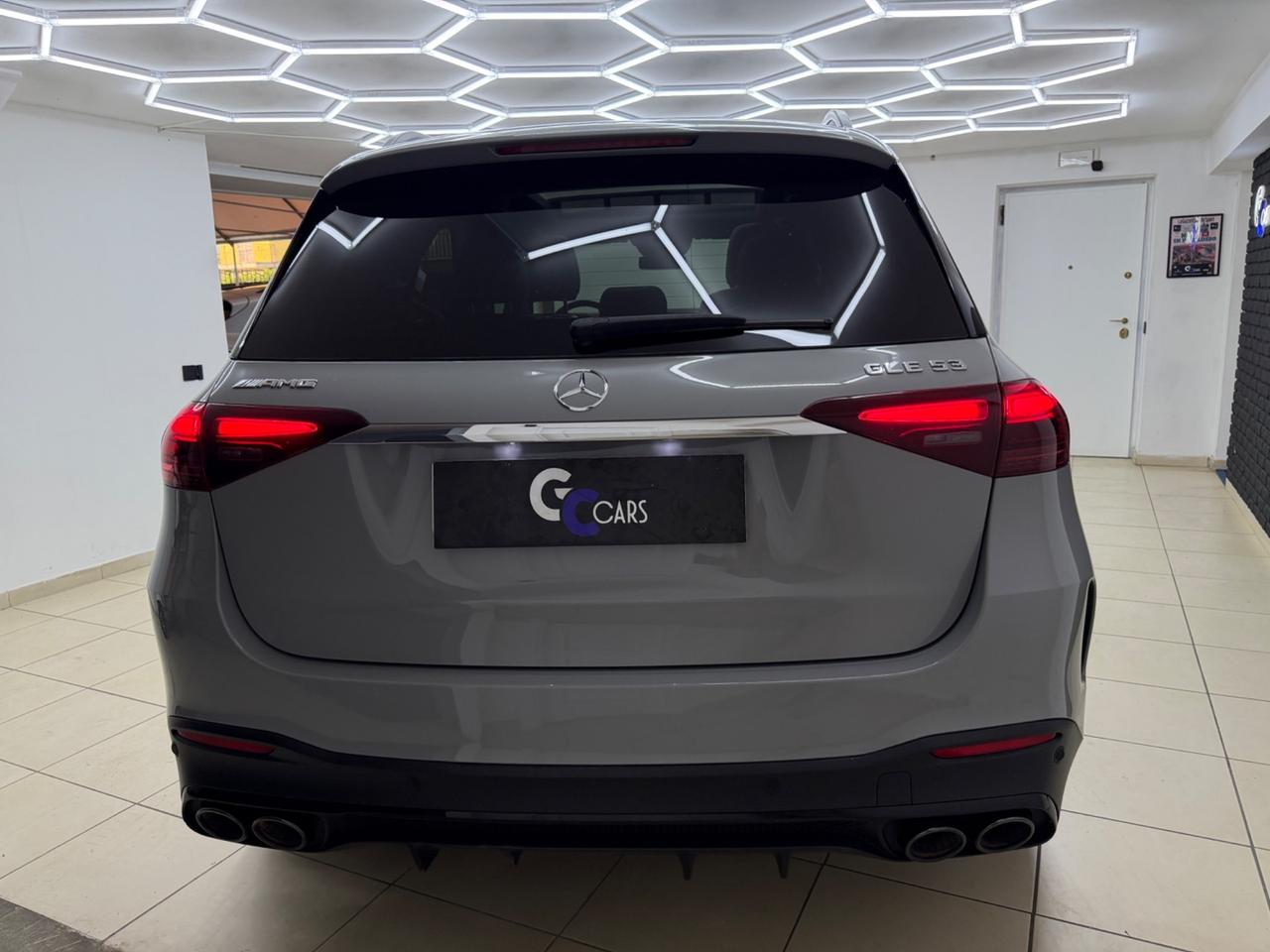 Mercedes-benz GLE 53 AMG STRAFULL ITA UFF