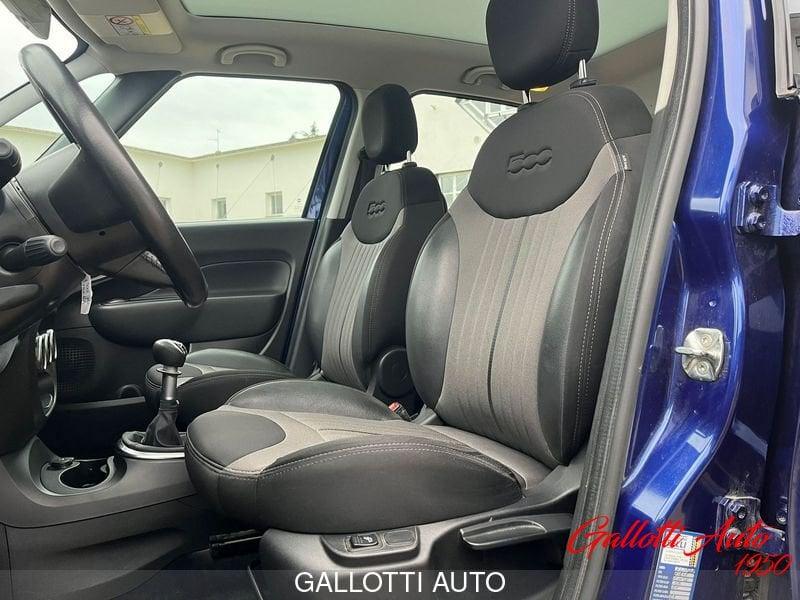 FIAT 500L 1.4 95 CV Lounge