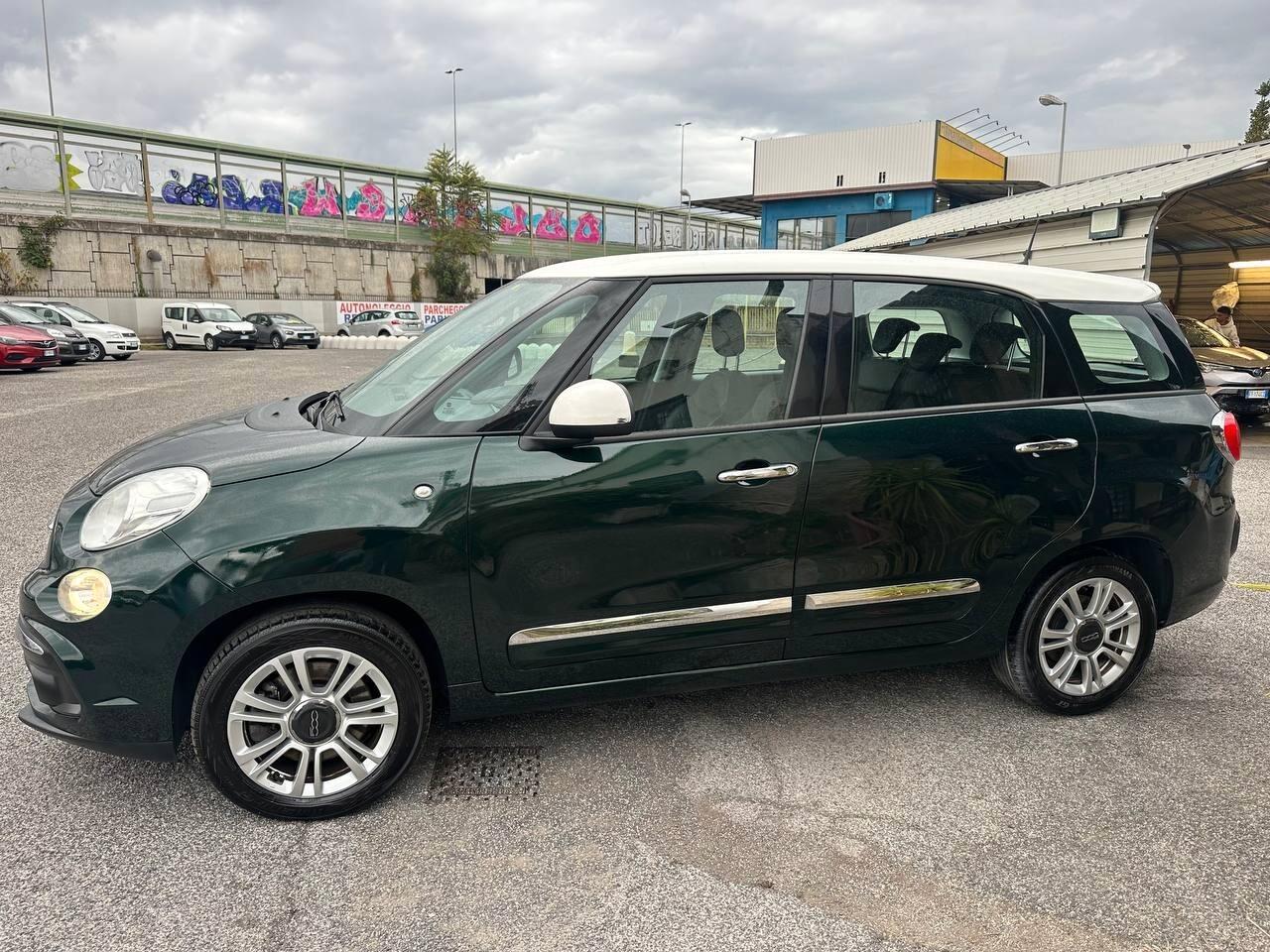 Fiat 500L LIVING Wagon 1.6 Multijet 120 CV Lounge FINANZIABILE GARANZIA