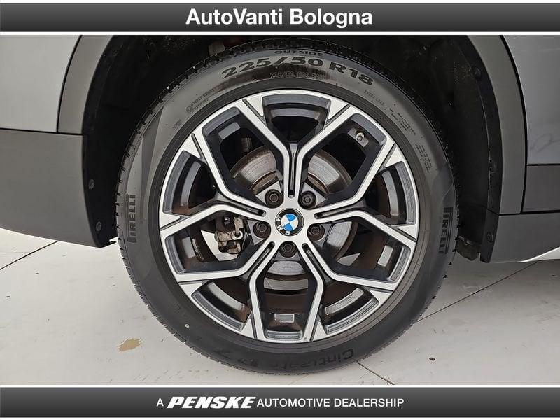 BMW X1 sDrive18d xLine Plus