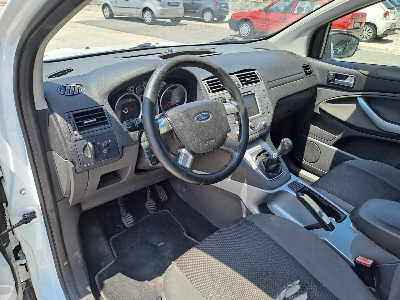 Ford Kuga 2.0 TDCi 140 CV 2WD Titanium DPF
