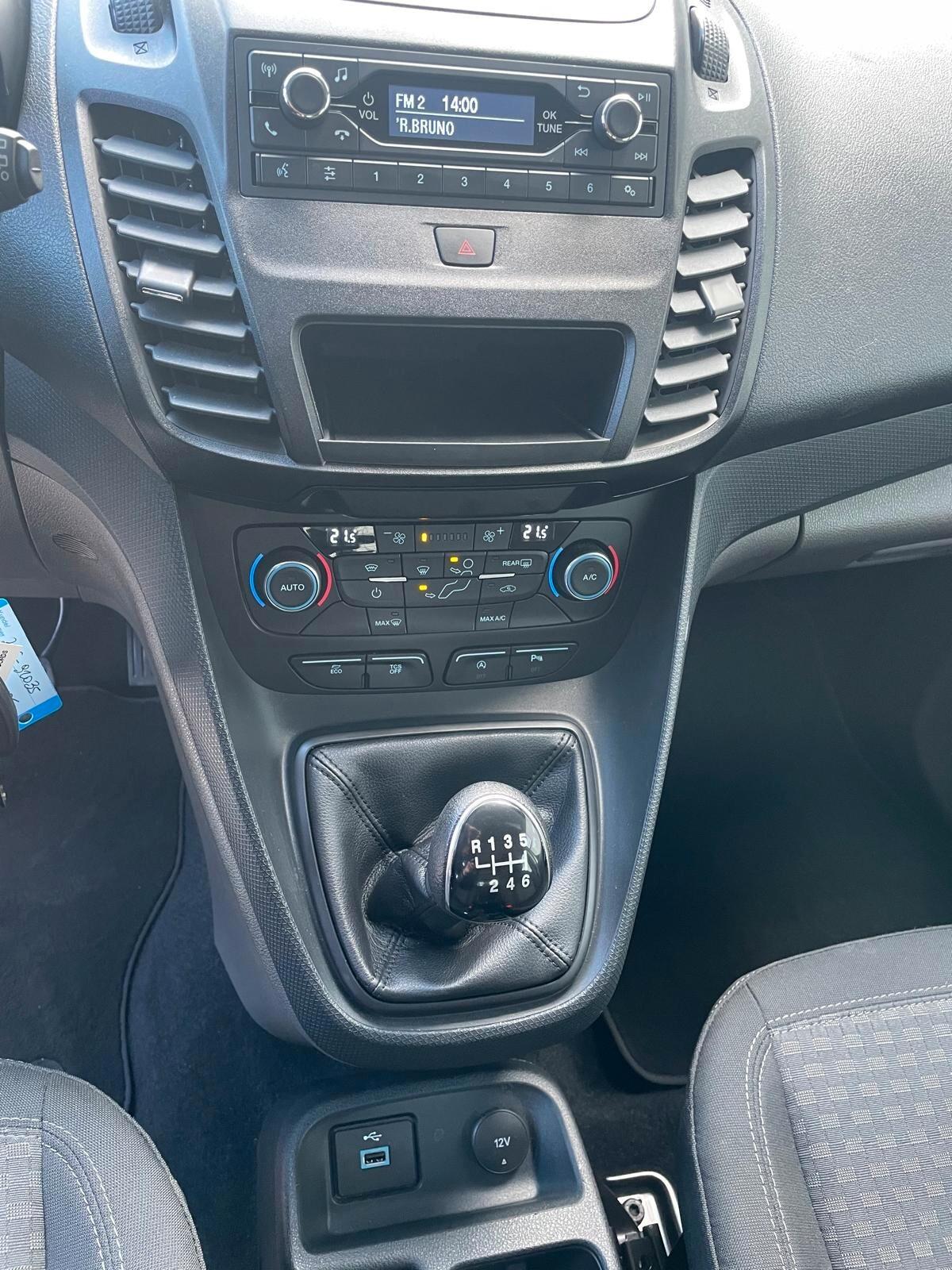 Ford Transit Connect 220 1.5 TDCi 120CV PC Combi Trend N1