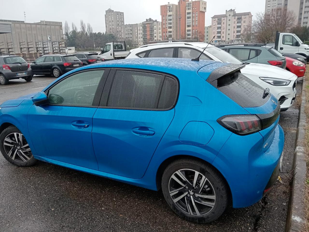 Peugeot 208 PureTech 100 Stop&Start 5 porte Allure Navi Pack