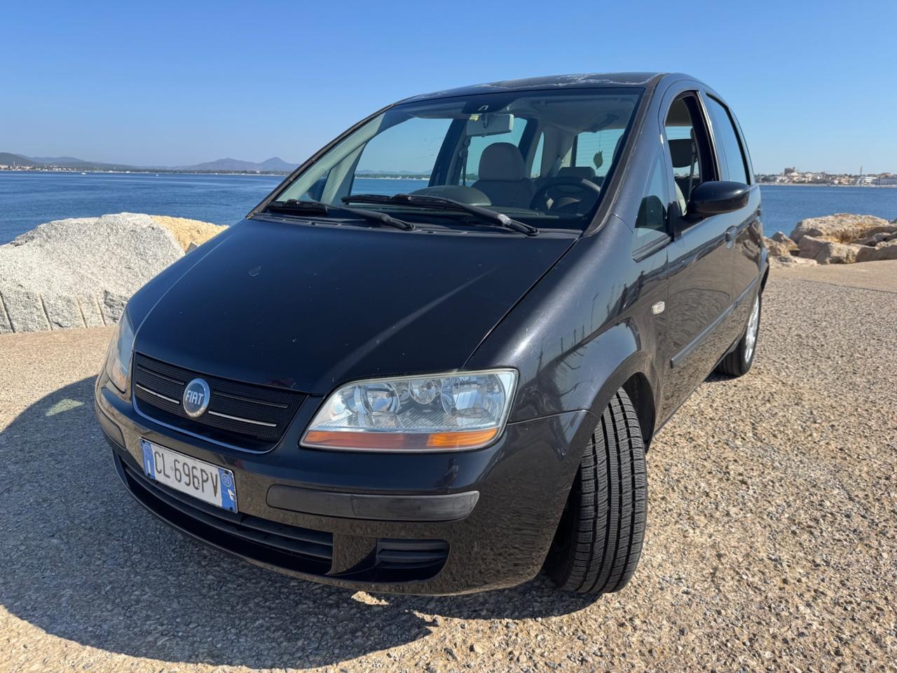 Fiat Idea 1.3 Multijet 16V Emotion
