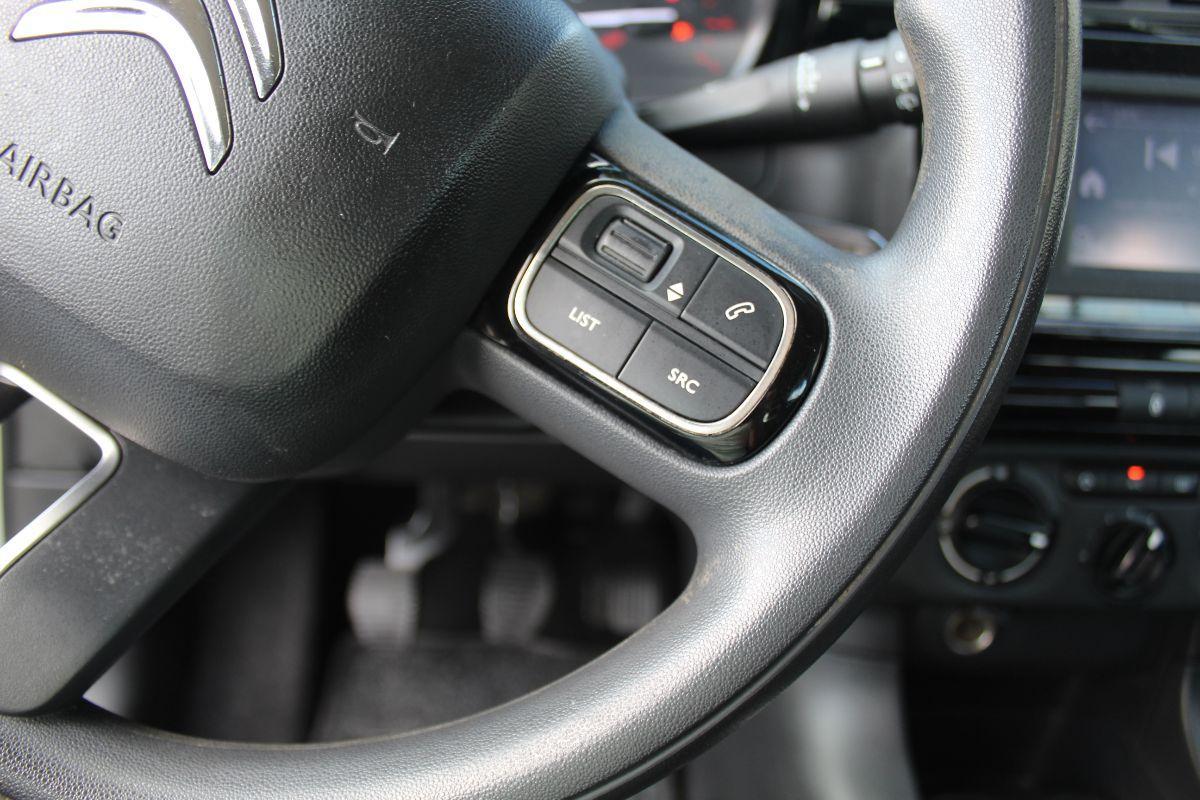 CITROEN - C3 - BlueHDi 100 S&S Feel
