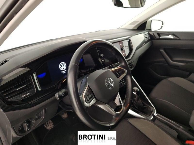 Volkswagen Polo 1.0 TSI Life