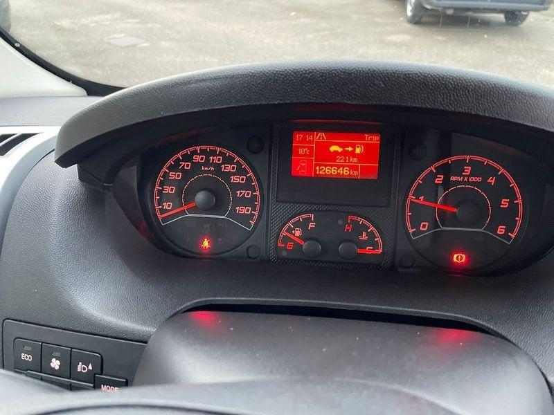 FIAT Ducato Ducato 30 2.3 MJT 150CV L1H1 Panorama 9 posti